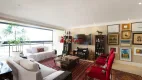 Foto 2 de Flat com 3 Quartos à venda, 120m² em Moema, São Paulo