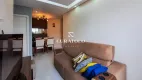 Foto 2 de Apartamento com 3 Quartos à venda, 75m² em Vila Euclides, São Bernardo do Campo