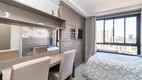 Foto 3 de Apartamento com 1 Quarto à venda, 17m² em Centro, Curitiba