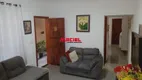 Foto 2 de Sobrado com 3 Quartos à venda, 134m² em Bosque dos Eucaliptos, São José dos Campos