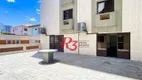 Foto 24 de Apartamento com 3 Quartos à venda, 152m² em Ponta da Praia, Santos