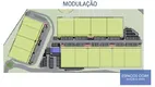 Foto 12 de Galpão/Depósito/Armazém para alugar, 6700m² em Empresarial Paoletti Jordanesia, Cajamar