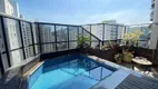 Foto 5 de Cobertura com 3 Quartos para alugar, 300m² em Pitangueiras, Guarujá