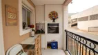 Foto 3 de Apartamento com 3 Quartos à venda, 74m² em Bairro do Cambará, São Roque
