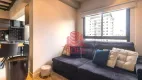 Foto 10 de Apartamento com 1 Quarto para venda ou aluguel, 100m² em Vila Olímpia, São Paulo