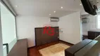 Foto 11 de Apartamento com 1 Quarto à venda, 70m² em Gonzaga, Santos