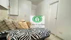 Foto 11 de Apartamento com 3 Quartos para venda ou aluguel, 168m² em Gonzaga, Santos