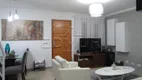 Foto 2 de Cobertura com 2 Quartos à venda, 130m² em Vila Valparaiso, Santo André