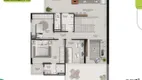 Foto 5 de Apartamento com 3 Quartos à venda, 96m² em Alphaville Jacuhy, Serra