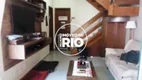 Foto 2 de Casa de Condomínio com 3 Quartos à venda, 90m² em Pechincha, Rio de Janeiro