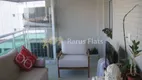Foto 7 de Flat com 3 Quartos à venda, 109m² em Chácara Santo Antônio, São Paulo