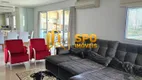 Foto 3 de Apartamento com 3 Quartos para venda ou aluguel, 143m² em Alto Da Boa Vista, São Paulo