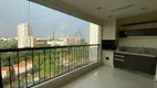 Foto 5 de Apartamento com 3 Quartos para alugar, 131m² em Jardim Madalena, Campinas