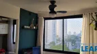 Foto 5 de Apartamento com 2 Quartos à venda, 33m² em Santo Amaro, São Paulo