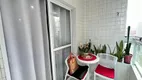 Foto 4 de Apartamento com 2 Quartos à venda, 59m² em Mirim, Praia Grande