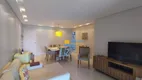 Foto 6 de Apartamento com 3 Quartos à venda, 114m² em Praia do Tombo, Guarujá