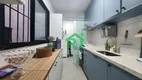 Foto 13 de Apartamento com 2 Quartos à venda, 60m² em Jardim Astúrias, Guarujá