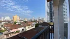 Foto 2 de Apartamento com 2 Quartos à venda, 66m² em Macuco, Santos