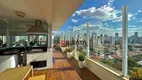 Foto 4 de Cobertura com 4 Quartos para venda ou aluguel, 420m² em Brooklin, São Paulo