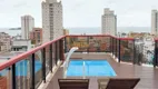 Foto 37 de Cobertura com 4 Quartos à venda, 300m² em Enseada, Guarujá