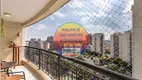 Foto 10 de Apartamento com 3 Quartos à venda, 95m² em Jardim Marajoara, São Paulo