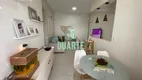 Foto 9 de Apartamento com 2 Quartos à venda, 60m² em Estuario, Santos