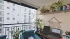 Foto 2 de Apartamento com 2 Quartos para venda ou aluguel, 59m² em Cambuci, São Paulo