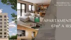 Foto 24 de Apartamento com 3 Quartos à venda, 101m² em Fanny, Curitiba