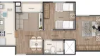 Foto 17 de Apartamento com 2 Quartos à venda, 46m² em Gleba Fazenda Palhano, Londrina