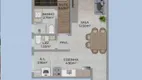 Foto 12 de Apartamento com 1 Quarto à venda, 51m² em Vila Guilhermina, Praia Grande