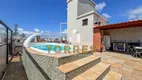 Foto 12 de Cobertura com 2 Quartos à venda, 145m² em Enseada, Guarujá