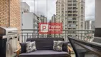 Foto 2 de Apartamento com 2 Quartos à venda, 104m² em Brooklin, São Paulo