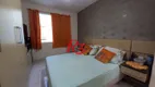 Foto 9 de Apartamento com 2 Quartos à venda, 55m² em Paquetá, Santos