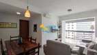 Foto 11 de Apartamento com 3 Quartos à venda, 100m² em Jardim Astúrias, Guarujá