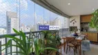 Foto 3 de Apartamento com 2 Quartos à venda, 144m² em Campo Belo, São Paulo