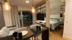 Foto 2 de Flat com 1 Quarto para alugar, 33m² em Chácara Santo Antônio, São Paulo