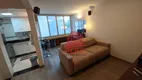 Foto 3 de Apartamento com 1 Quarto à venda, 55m² em Brooklin, São Paulo