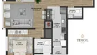 Foto 10 de Apartamento com 2 Quartos à venda, 51m² em Pórtico, Gramado