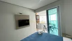 Foto 12 de Flat com 1 Quarto à venda, 53m² em Gonzaga, Santos