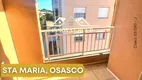 Foto 2 de Apartamento com 2 Quartos à venda, 49m² em Santa Maria, Osasco