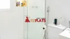 Foto 16 de Flat com 3 Quartos à venda, 87m² em Campo Belo, São Paulo