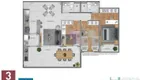 Foto 7 de Apartamento com 2 Quartos à venda, 68m² em Recanto IV Centenário, Jundiaí