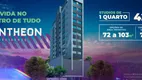 Foto 10 de Cobertura com 1 Quarto à venda, 77m² em Barro Preto, Belo Horizonte