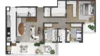 Foto 15 de Apartamento com 3 Quartos à venda, 241m² em Perdizes, São Paulo