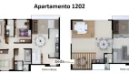 Foto 17 de Apartamento com 3 Quartos à venda, 93m² em Lagoa Nova, Natal