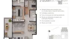 Foto 18 de Apartamento com 2 Quartos à venda, 56m² em Alto da Glória, Curitiba