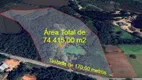 Foto 9 de Fazenda/Sítio à venda, 74415m² em Cachoeira, São José dos Pinhais