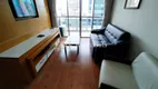 Foto 3 de Flat com 1 Quarto para alugar, 43m² em Vila Nova Conceição, São Paulo