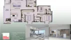 Foto 8 de Apartamento com 3 Quartos à venda, 70m² em Setor Habitacional Vicente Pires, Brasília