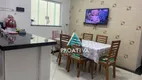 Foto 5 de Sobrado com 3 Quartos à venda, 300m² em Vila Guiomar, Santo André